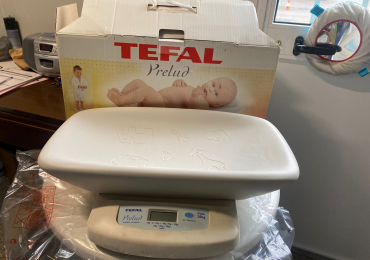 Bilancia per neonati